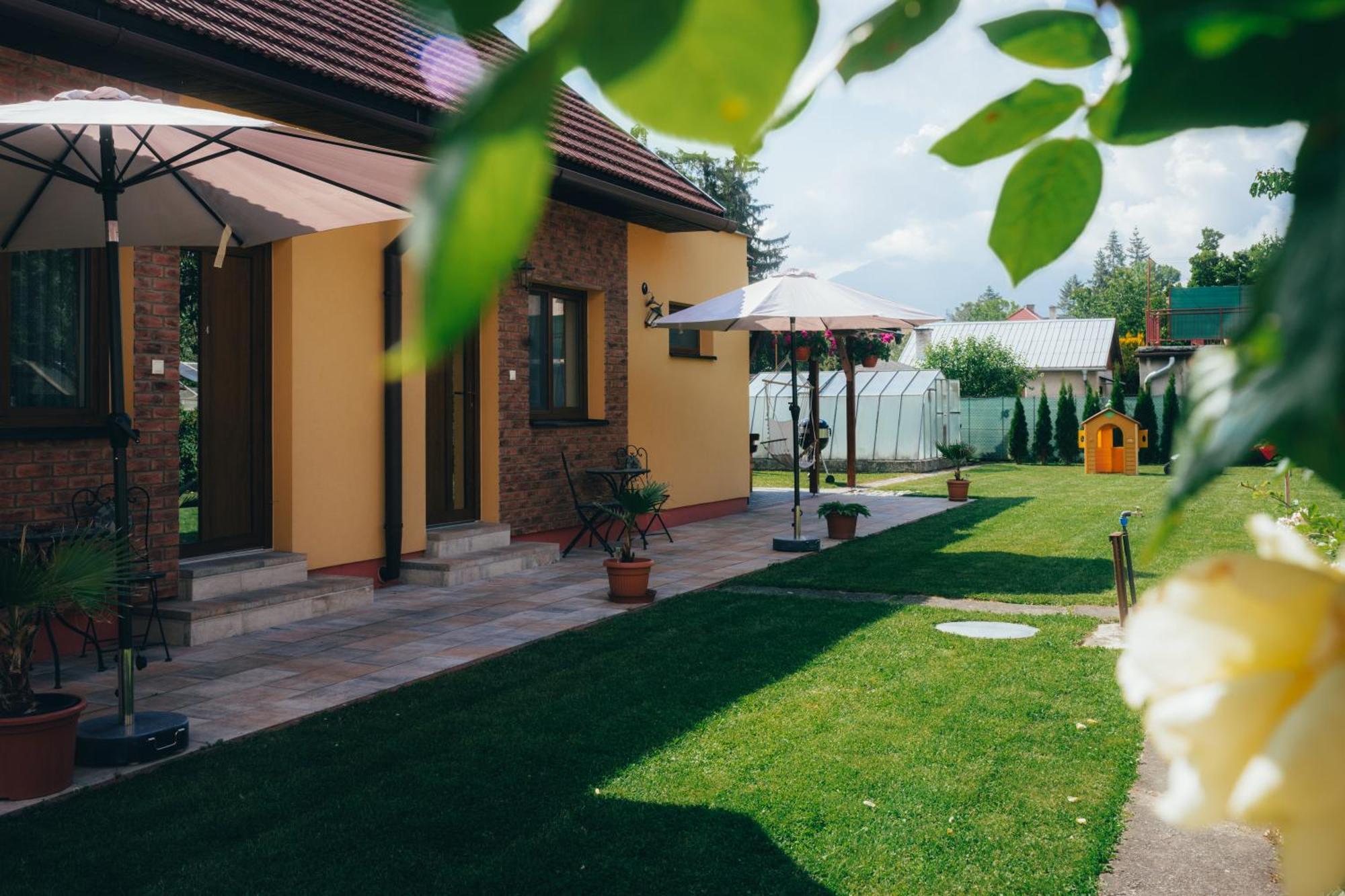 Apartmany Friends Liptov Liptovský Mikuláš Exterior foto