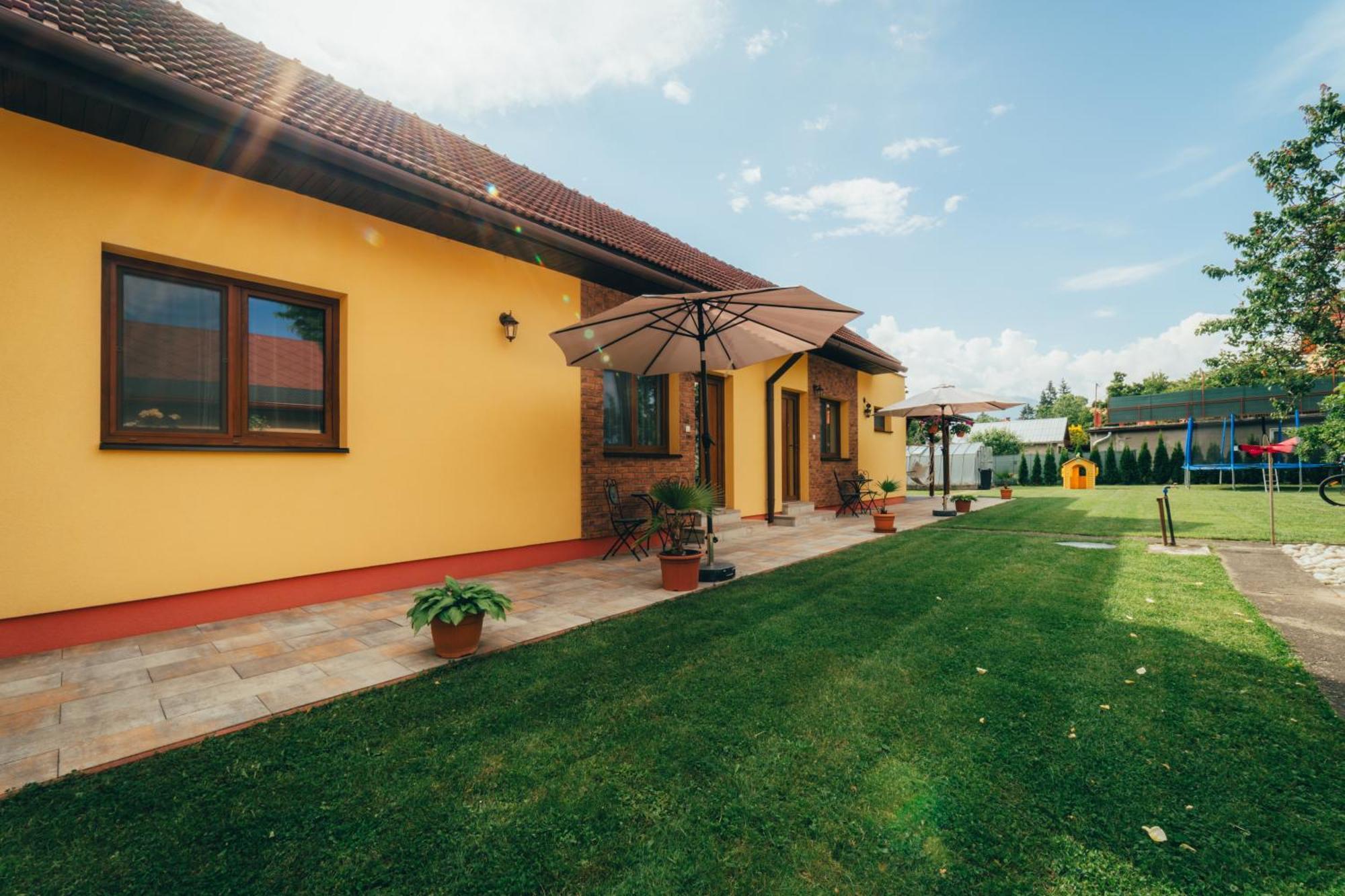Apartmany Friends Liptov Liptovský Mikuláš Exterior foto